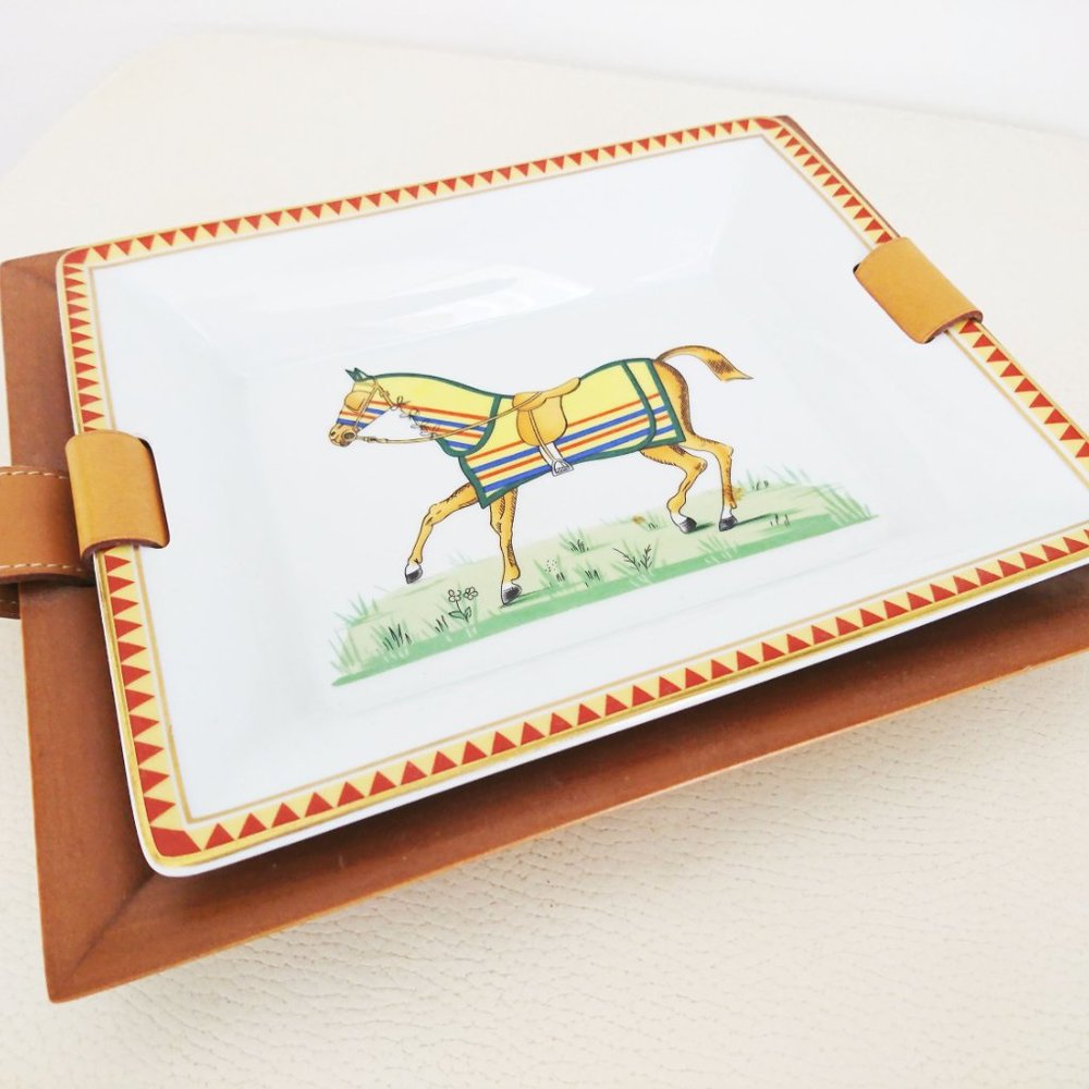 Hermes Paris Magnificent Change Tray